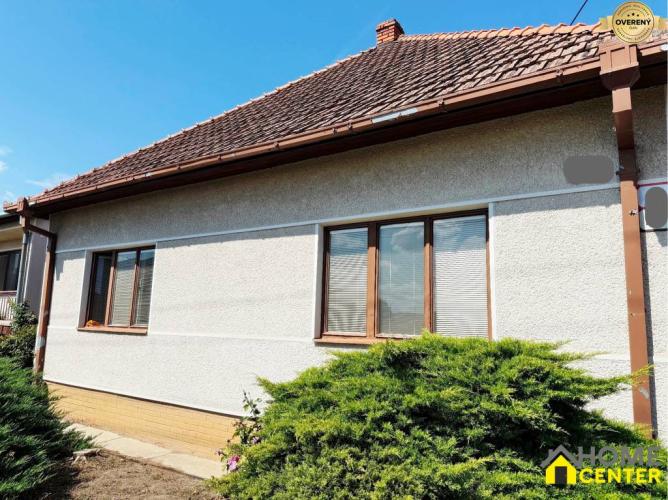 Reality Na predaj: dva domy , za cenu jedného Velká Maňa