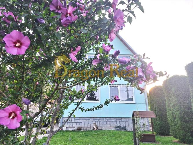 Reality REZERVOVANÉ - Rodinný dom s priestranným pozemkom - HUBOŠOVCE okr. Sabinov