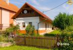 Reality REZERVOVANÉ | Útulný vidiecky dom 2344 m2 Trenčianske Jastrabie