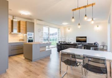 Reality Nadštandardný 4i RD 109m2, s 2x terasou, záhradou a 3x parkovaním