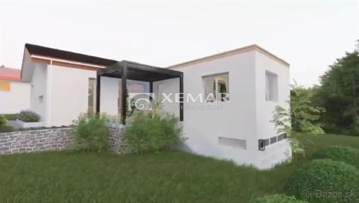 Reality Na predaj rodinný dom v obci Hontianske Tesáre