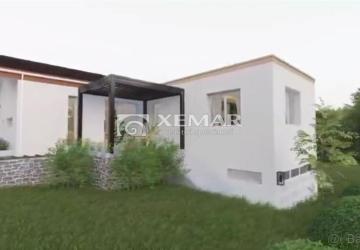 Reality Na predaj rodinný dom v obci Hontianske Tesáre