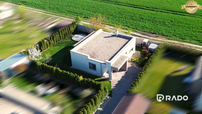 Reality REZERVOVANÉ | RADO | zariadený 3-izb. dom  | Dolný Bar
