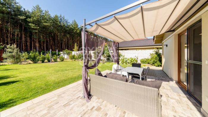 Reality REZERVOVANÉ Pekný príjemný 3i rodinný dom 84 m2, s terasou a záhradou