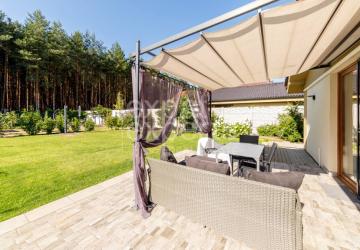 Reality REZERVOVANÉ Pekný príjemný 3i rodinný dom 84 m2, s terasou a záhradou