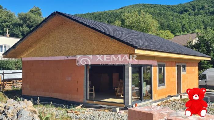 Reality Na predaj novostavba rodinného domu v Hriňovej