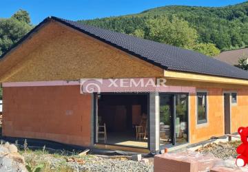 Reality Na predaj novostavba rodinného domu v Hriňovej