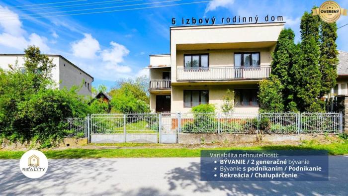 Reality Rankovce - Veľký pozemok 4147 m², k tomu pôvodný RD zadarmo