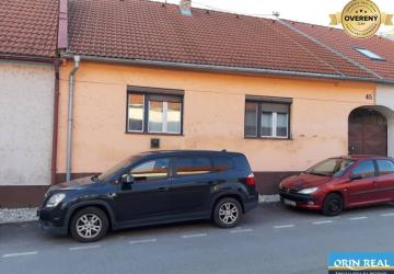 Reality Na predaj RD vo Sväto Jure v historickom centre