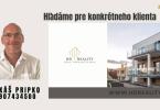 Reality Hľadáme pre klienta Rodinný dom v Dolnom Kubíne časť Kňažia