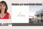 Reality Hľadáme pre klienta rodinný dom v Liptovskom Mikuláši