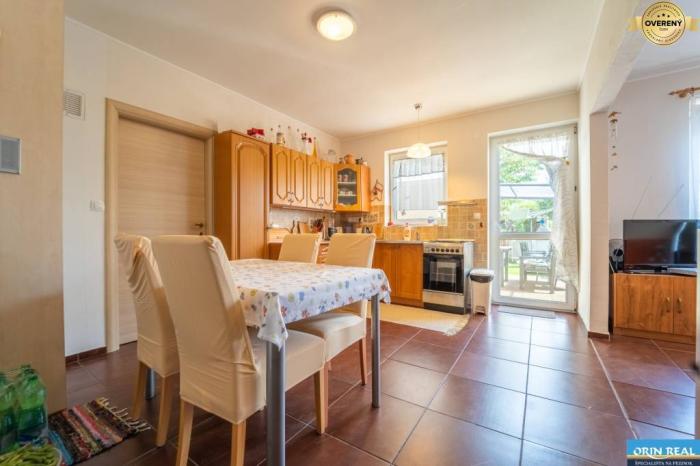 Reality ,,,EXKLUZÍVNE,,,PREDAJ 3,5 IZB.RD VO VINIČNOM - ,,,ZNÍŽENÁ CENA ,,,