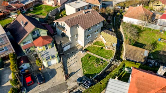 Reality Dvojpodlažný rodinný dom v obci Banka pri Piešťanoch