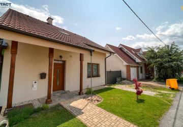 Reality Šikovný 5-izbový rodinný dom kolaudovaný v roku 2013