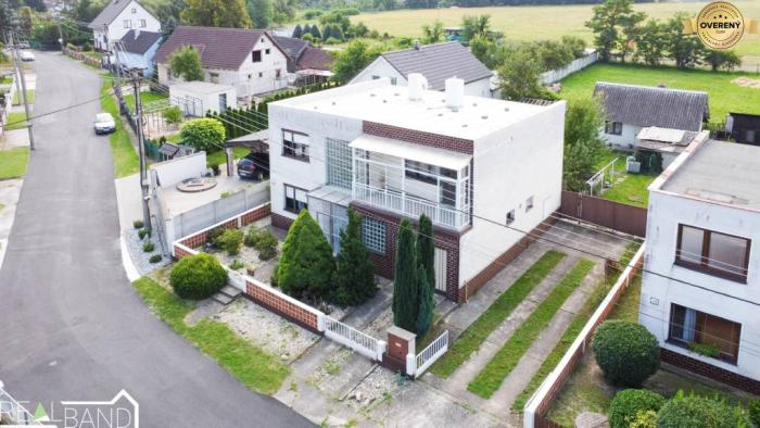 Reality PREDAJ - Rodinný dom- Šajdíkove Humence – tichá lokalita pri lese