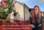 Reality Rodinný dom so samostatne stojacou garážou a útulnou záhradou-Záskalie