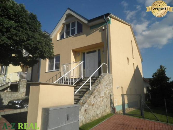 Reality Prenájom rodinného domu na Kolibe - Trinásta ulica.