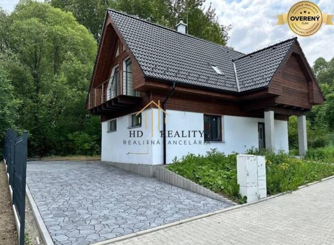 Reality HD REALITY, predaj, rodinný dom v obci Liptovské Kľačany