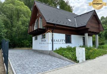 Reality HD REALITY, predaj, rodinný dom v obci Liptovské Kľačany