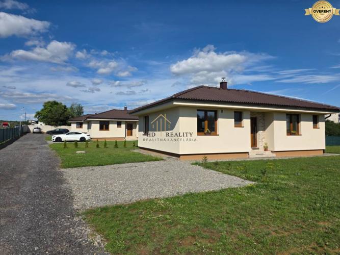 Reality HD REALITY- Predaj, novostavba rodinného domu v Lučenci