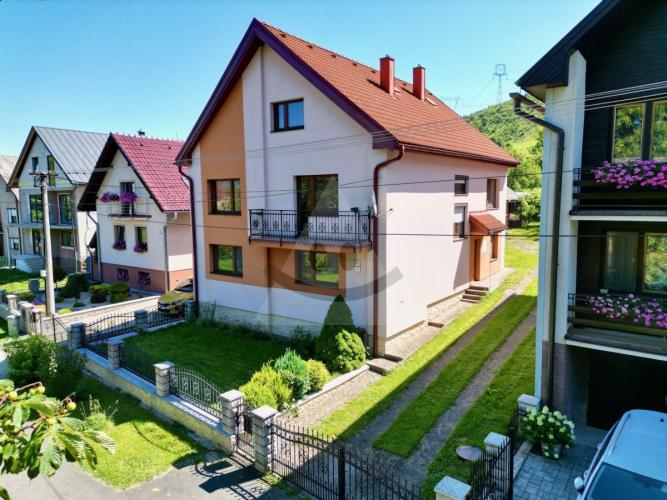 Reality 6-izbový dom dom, Liptovské Sliače