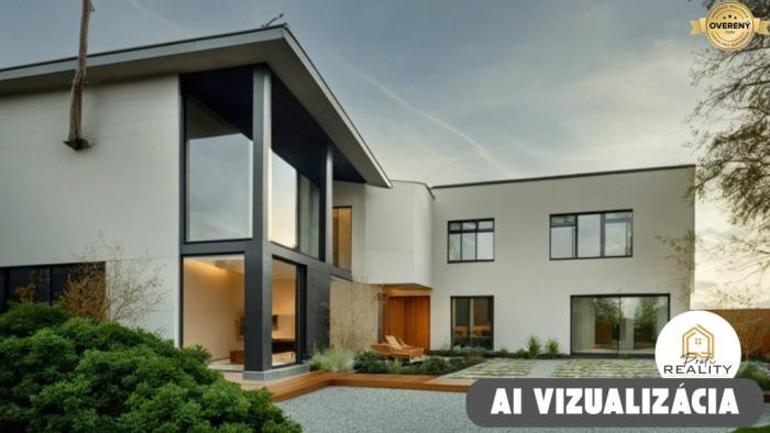 Reality PREDAJ | Priestranný 4i Rodinný dom, Mokrance