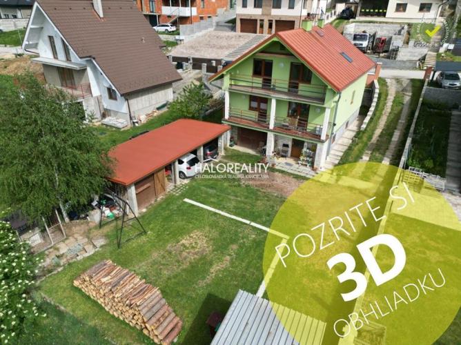 Reality Predaj, rodinný dom Vrbov - NOVOSTAVBA - ZNÍŽENÁ CENA - EXKLUZÍVNE HALO REALITY