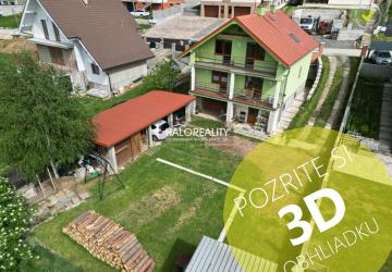 Reality Predaj, rodinný dom Vrbov - NOVOSTAVBA - ZNÍŽENÁ CENA - EXKLUZÍVNE HALO REALITY