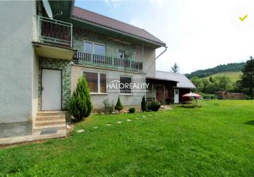 Reality Predaj, rodinný dom Závadka nad Hronom - EXKLUZÍVNE HALO REALITY