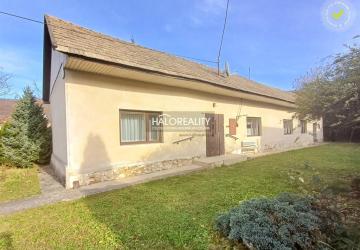 Reality REZERVOVANÉ - Predaj, rodinný dom Ráztočno, pozemok 644m2 - ZNÍŽENÁ CENA - EXKLUZÍVNE HALO R