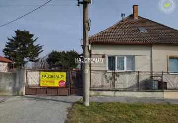 Reality Predaj, rodinný dom Galanta, HODY - EXKLUZÍVNE HALO REALITY