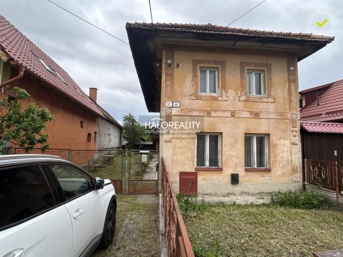 Reality Predaj, rodinný dom Nedožery - Brezany, Nedožery, 2 rodinné domy - EXKLUZÍVNE HALO REALITY