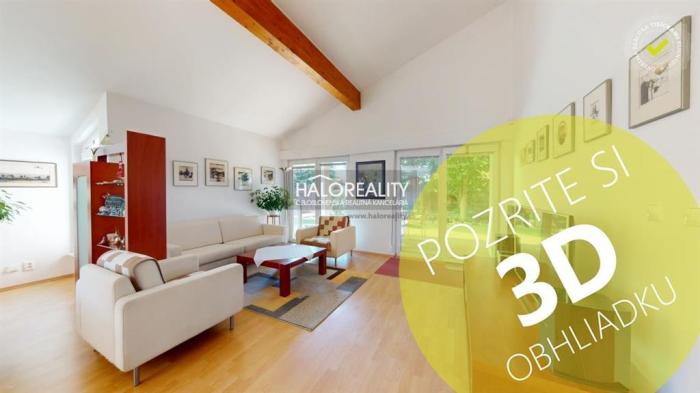 Reality REZERVOVANÉ - Predaj, rodinný dom Ivanka pri Dunaji - EXKLUZÍVNE HALO REALITY