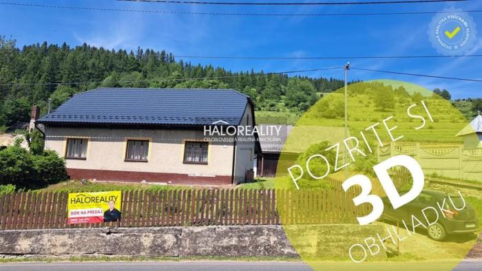 Reality Predaj, rodinný dom Reľov - ZNÍŽENÁ CENA - EXKLUZÍVNE HALO REALITY