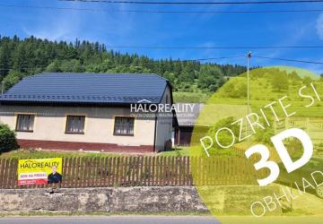 Reality Predaj, rodinný dom Reľov - ZNÍŽENÁ CENA - EXKLUZÍVNE HALO REALITY