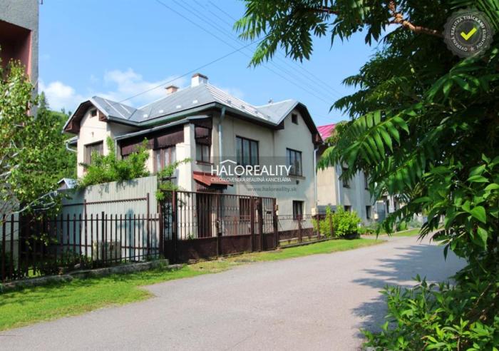 Reality Predaj, rodinný dom Michalová - EXKLUZÍVNE HALO REALITY