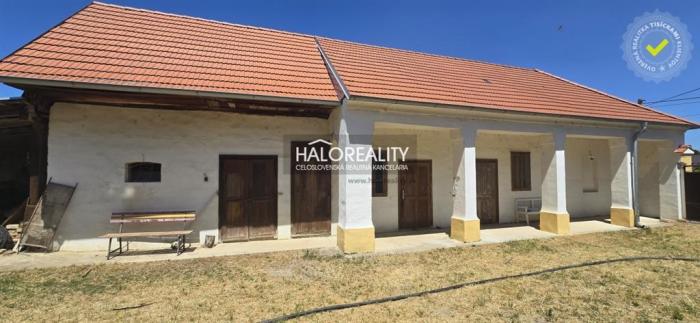 Reality Predaj, rodinný dom Váhovce - EXKLUZÍVNE HALO REALITY