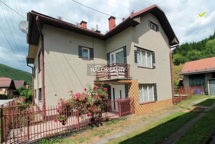 Reality Predaj, rodinný dom Osrblie - EXKLUZÍVNE HALO REALITY