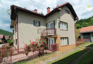 Reality Predaj, rodinný dom Osrblie - EXKLUZÍVNE HALO REALITY