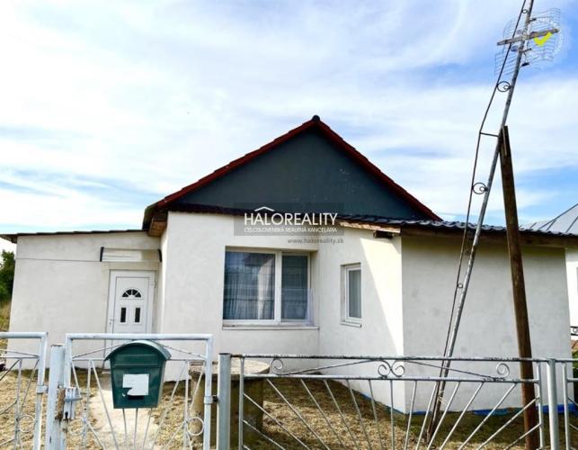 Reality Predaj, rodinný dom Ostrov - EXKLUZÍVNE HALO REALITY