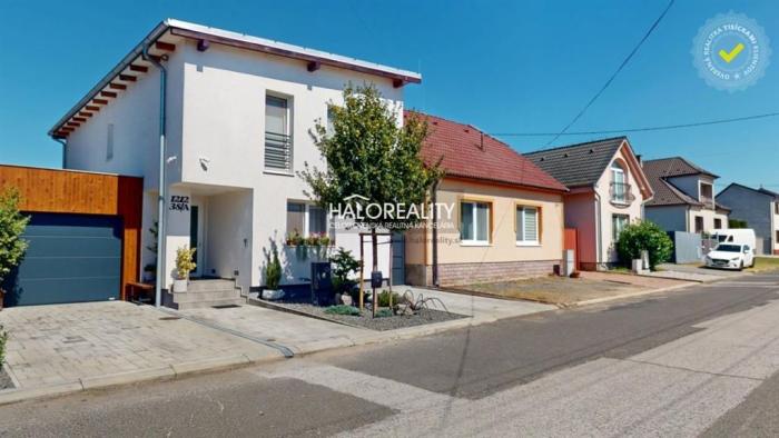 Reality REZERVOVANÉ - Predaj, rodinný dom Gajary - EXKLUZÍVNE HALO REALITY