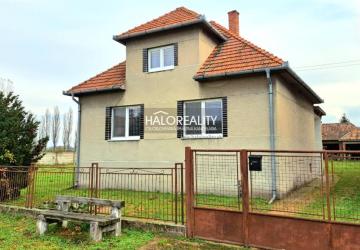 Reality Predaj, rodinný dom Lakšárska Nová Ves - ZNÍŽENÁ CENA - EXKLUZÍVNE HALO REALITY