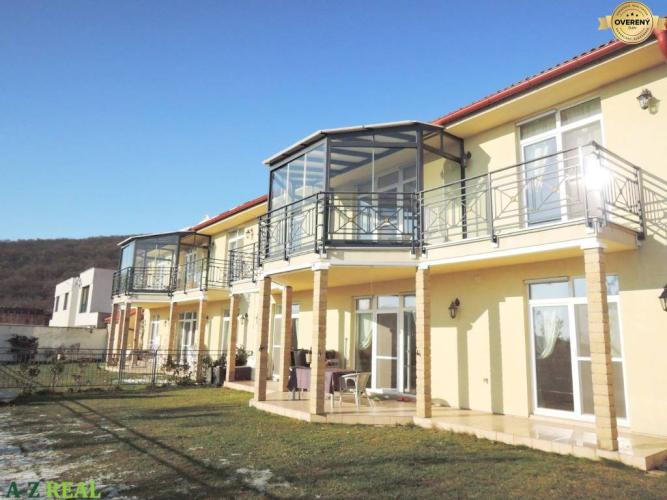 Reality Prenájom rodinného domu na Ahoji, Merlotova ulica.