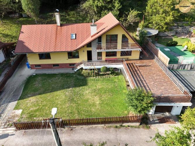 Reality HD REALITY, PREDAJ, penzión situovaný v obci Bystrá