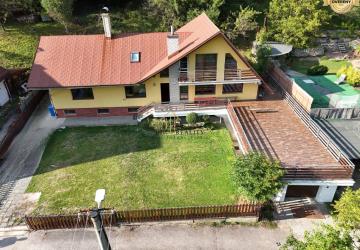 Reality HD REALITY, PREDAJ, penzión situovaný v obci Bystrá