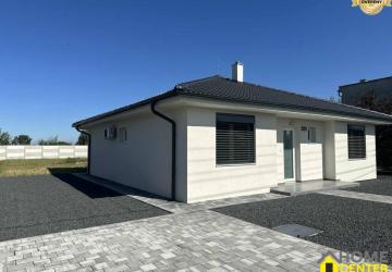 Reality PRENÁJOM : 4 IZBOVÝ BUNGALOV - NOVOSTAVBA - TRÁVNIK