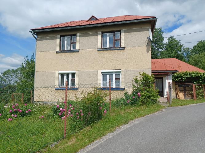 Reality Rodinný dom, Čierne pri Čadci