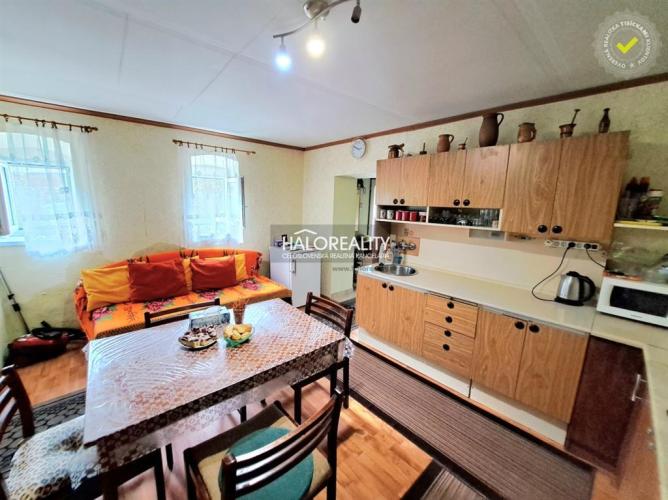 Reality Predaj, rodinný dom Hronská Breznica, ihneď voľný  - ZNÍŽENÁ CENA - EXKLUZÍVNE HALO REALITY