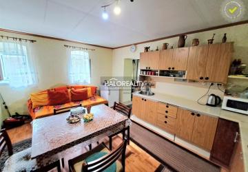 Reality Predaj, rodinný dom Hronská Breznica, ihneď voľný  - ZNÍŽENÁ CENA - EXKLUZÍVNE HALO REALITY