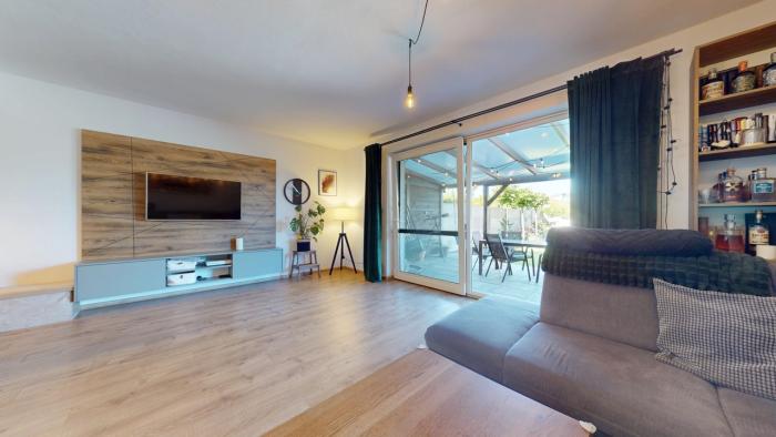 Reality Novostavba 4i RD 140m2, obec Slovenský Grob, 15km od BA,  okr. Pezinok, kol. 2017